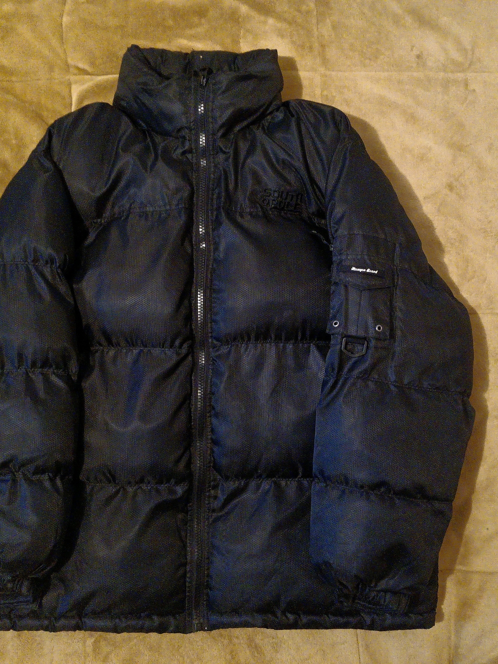 Hexagon Brand South Pole Puffer. XL